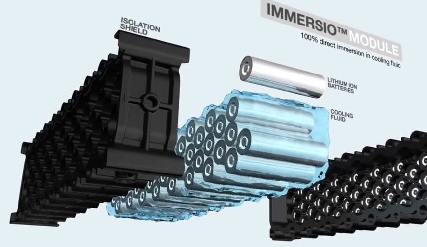 Immersed-cell batteries as the next step?